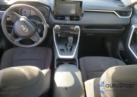 2019 Toyota Rav4 Le из США, поврежденный, VIN JTMG1RFV5KJ008210